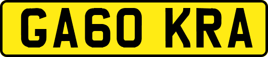 GA60KRA