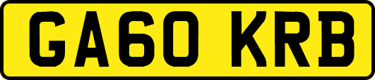 GA60KRB