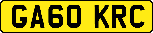 GA60KRC