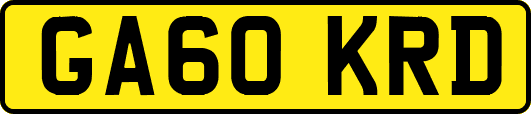 GA60KRD