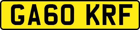 GA60KRF