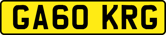 GA60KRG