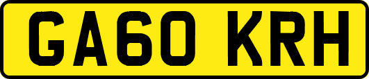 GA60KRH