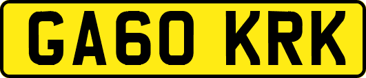 GA60KRK