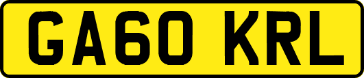 GA60KRL