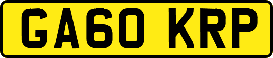 GA60KRP
