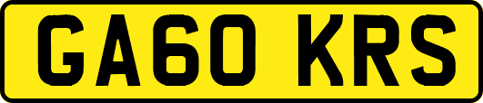 GA60KRS