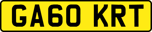 GA60KRT