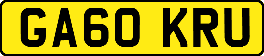 GA60KRU