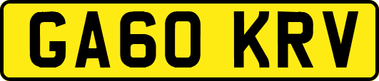 GA60KRV