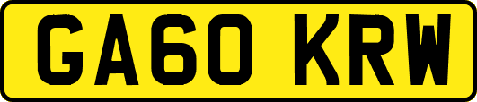 GA60KRW
