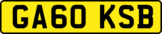 GA60KSB