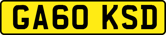 GA60KSD