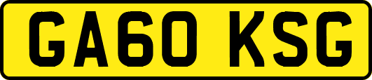 GA60KSG