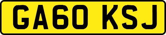 GA60KSJ