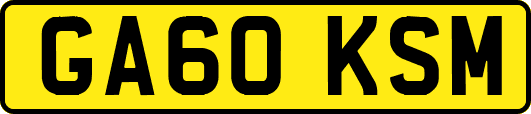 GA60KSM