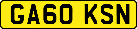 GA60KSN