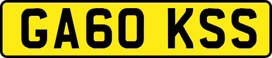 GA60KSS