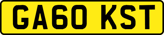 GA60KST