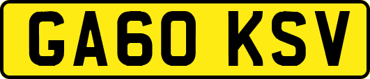 GA60KSV