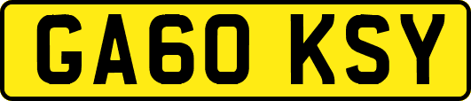 GA60KSY