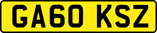 GA60KSZ