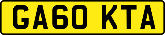 GA60KTA