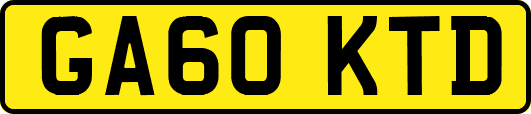 GA60KTD