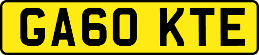 GA60KTE