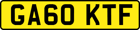 GA60KTF