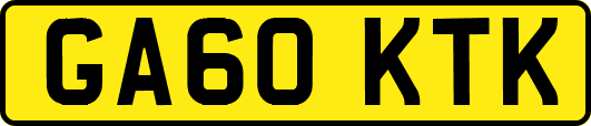 GA60KTK
