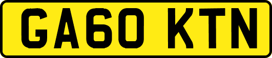 GA60KTN