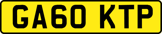 GA60KTP