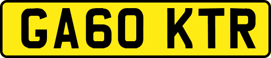 GA60KTR