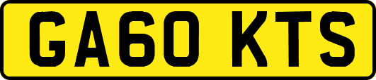 GA60KTS