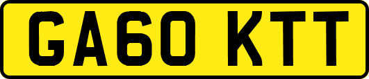 GA60KTT