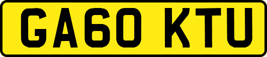 GA60KTU