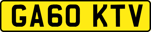 GA60KTV