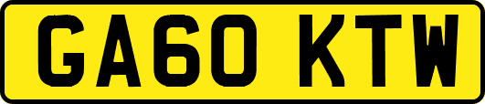 GA60KTW
