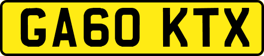 GA60KTX