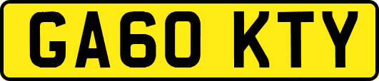 GA60KTY