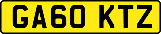 GA60KTZ