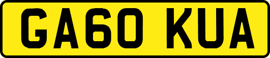 GA60KUA