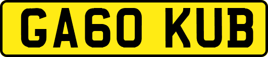 GA60KUB