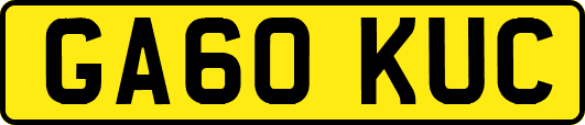 GA60KUC