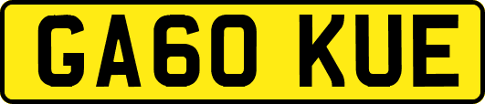 GA60KUE