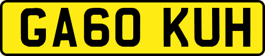 GA60KUH