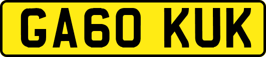 GA60KUK