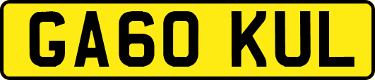 GA60KUL