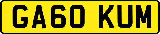GA60KUM